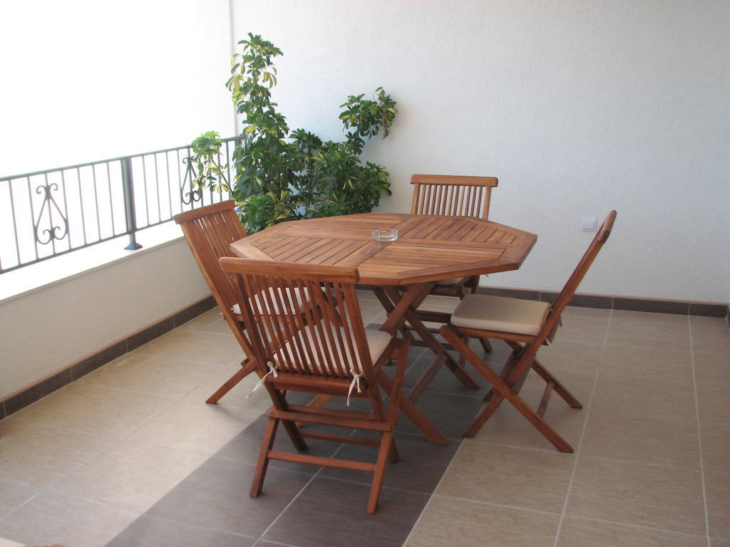 Apartments Leut Sveti Stefan Rom bilde