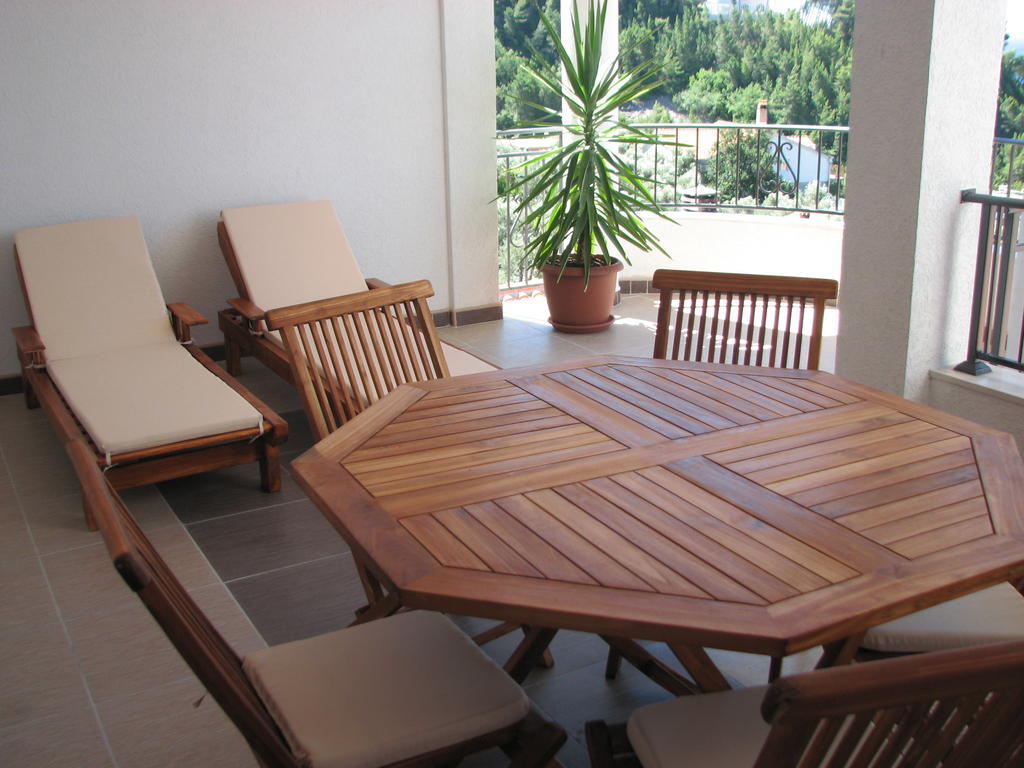 Apartments Leut Sveti Stefan Rom bilde