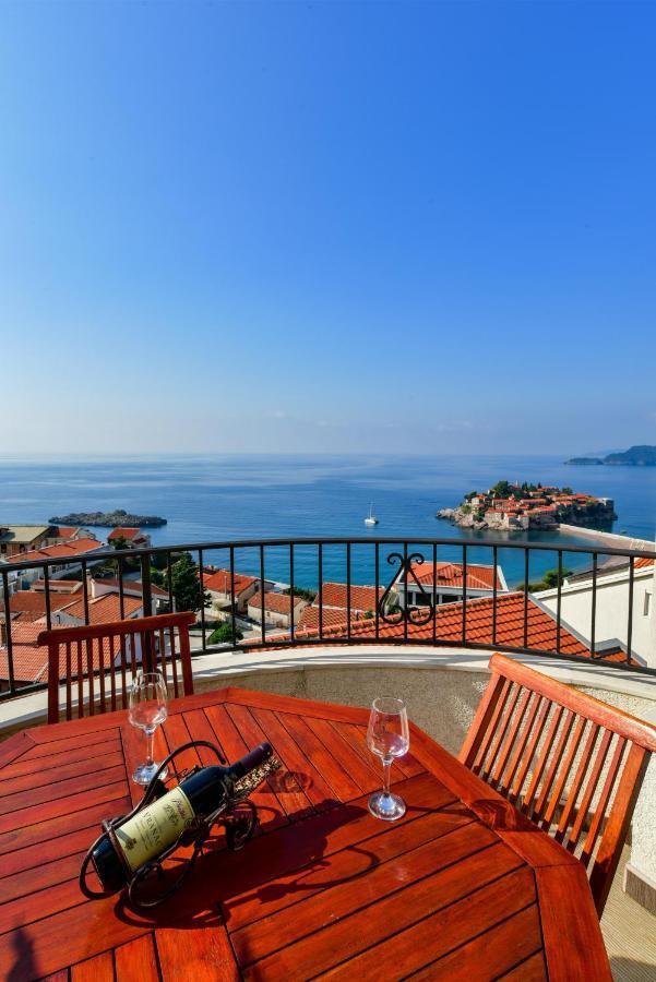 Apartments Leut Sveti Stefan Rom bilde